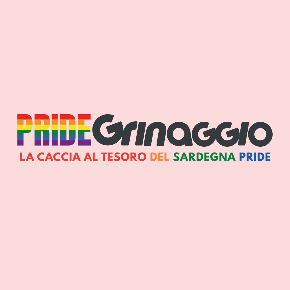 PRIDEGRIMAGE 🌈