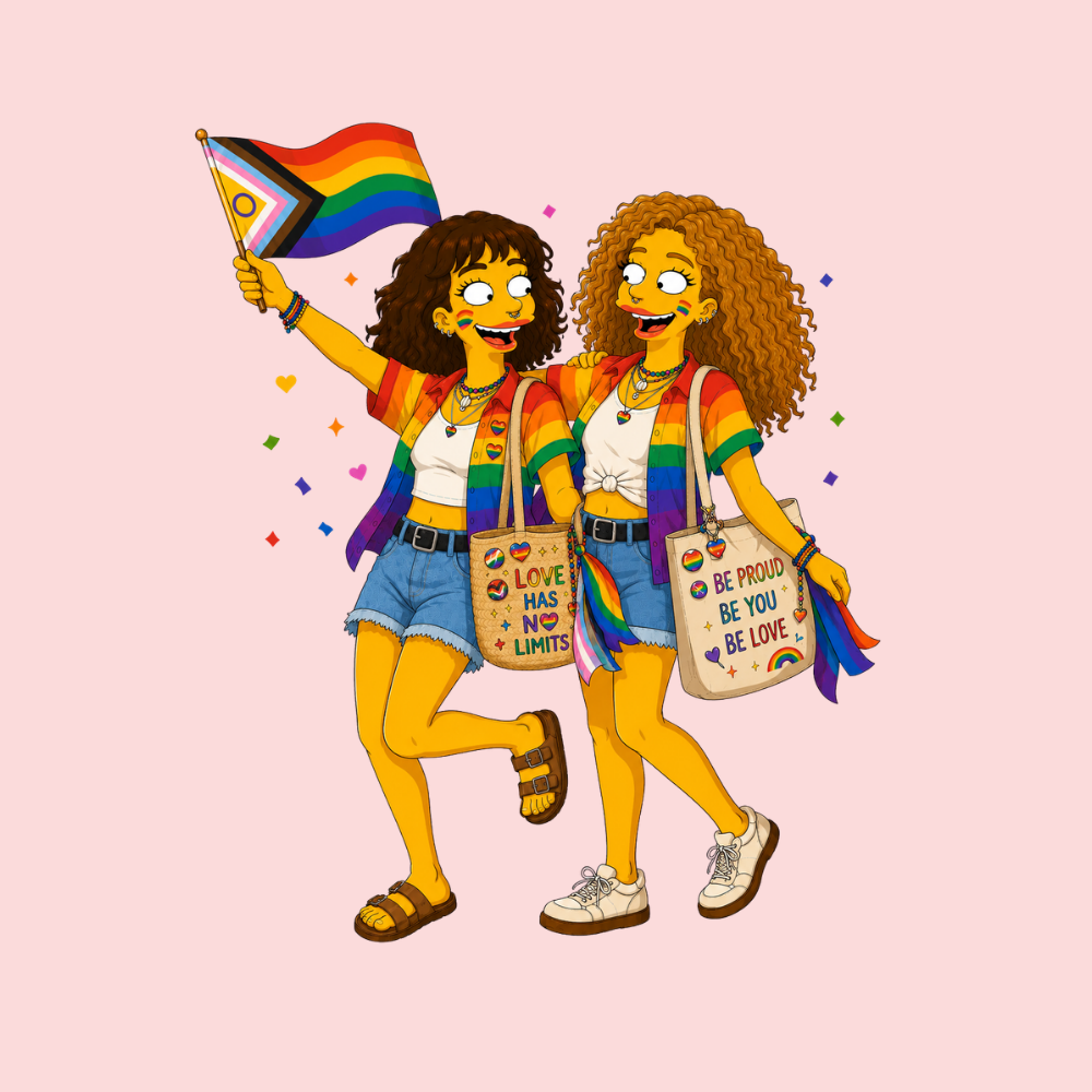 PRIDEGRIMAGE 🌈