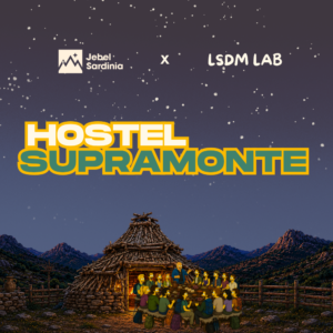HOSTEL SUPRAMONTE ⛰️ 13.06